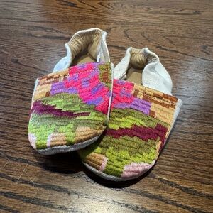 NWOT BR baby moccasins!